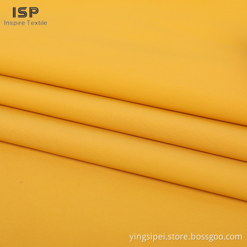 Small Twill Silk Cloth Nylon Cotton Spandex Fabric